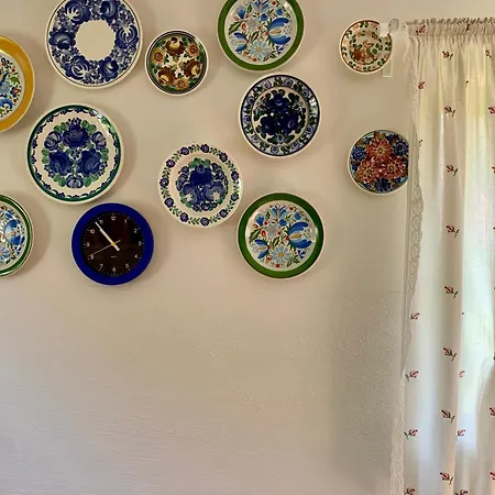 Prázdninový dům Bursztynowy