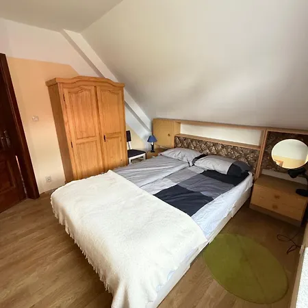 Bursztynowy Prázdninový dům Lubiatowo (Pomerania)