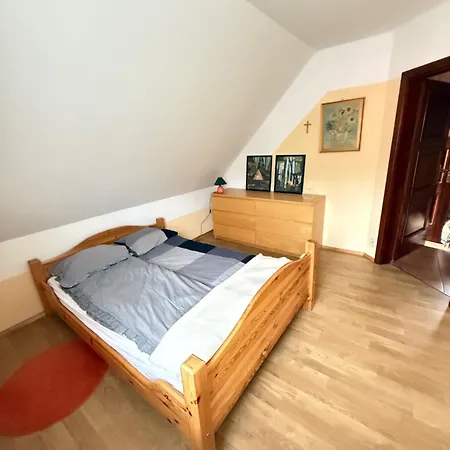 Prázdninový dům Bursztynowy