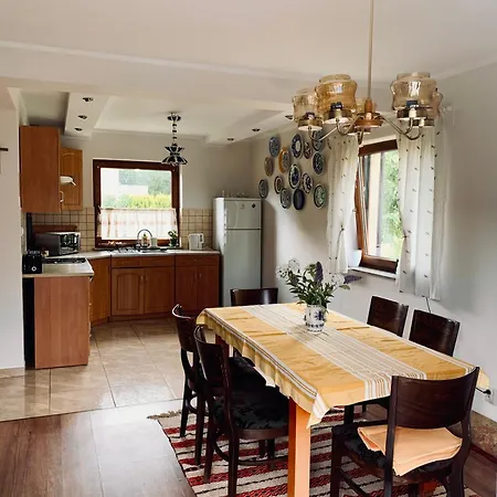 Prázdninový dům Bursztynowy Lubiatowo (Pomerania)