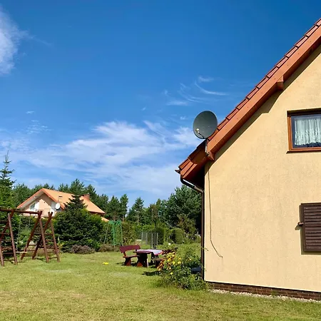 Bursztynowy * Lubiatowo (Pomerania)