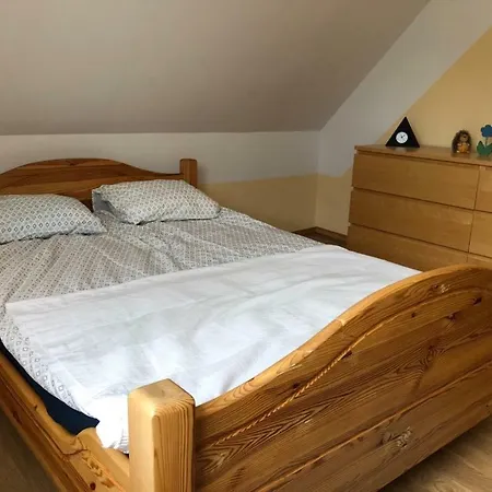 Bursztynowy Domek Lubiatowo Vakantiehuis *