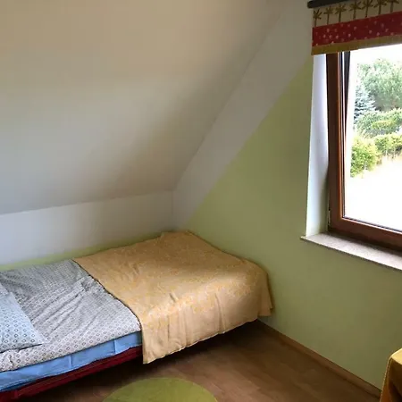 Bursztynowy Domek Lubiatowo Vakantiehuis