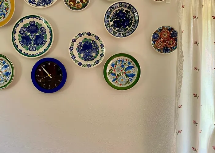 Σπίτι διακοπών Bursztynowy