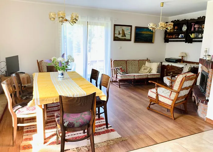 Σπίτι διακοπών Bursztynowy *