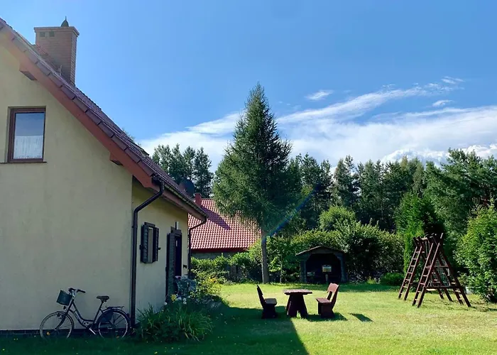 Bursztynowy Σπίτι διακοπών