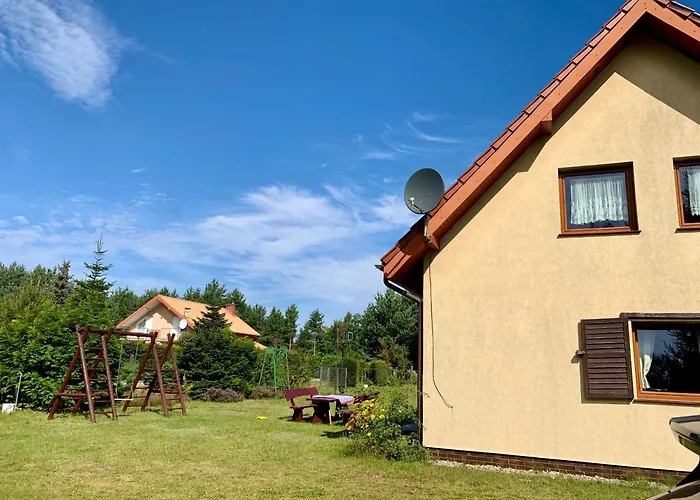 Bursztynowy * Lubiatowo (Pomerania)